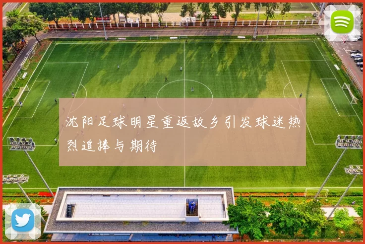沈阳足球明星重返故乡引发球迷热烈追捧与期待