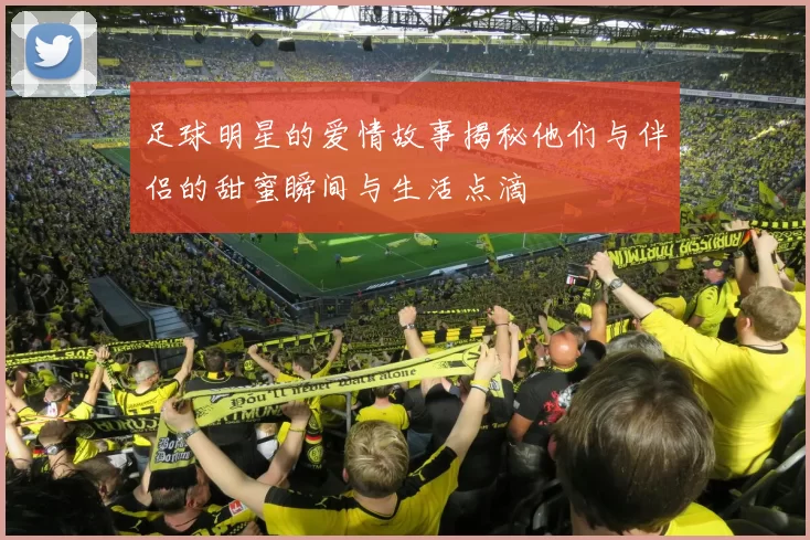 足球明星的爱情故事揭秘他们与伴侣的甜蜜瞬间与生活点滴