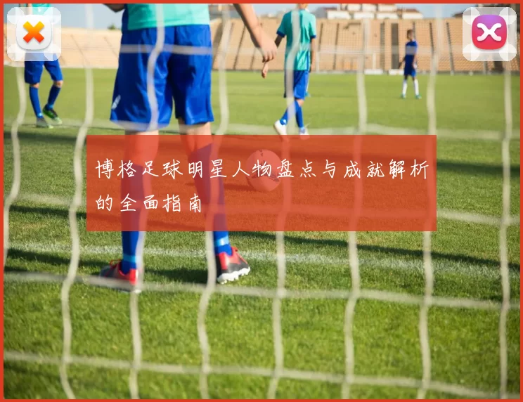 博格足球明星人物盘点与成就解析的全面指南