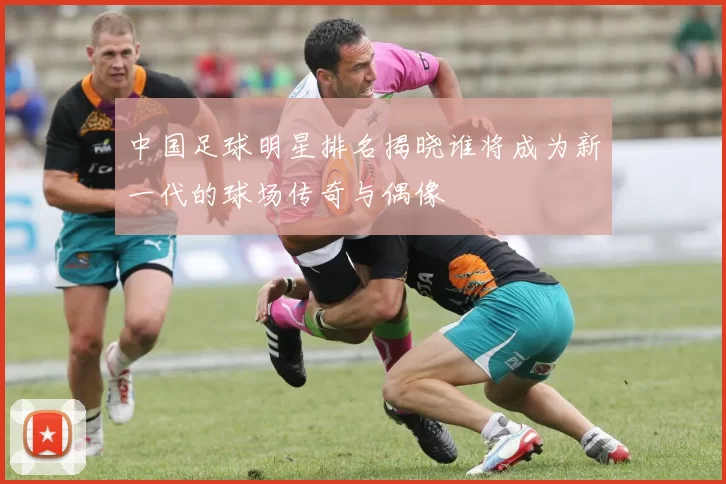 中国足球明星排名揭晓谁将成为新一代的球场传奇与偶像