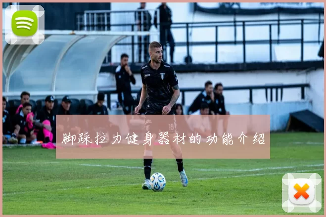 脚踩拉力健身器材的功能介绍