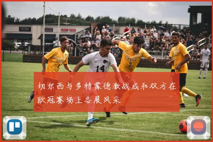 切尔西与多特蒙德激战成和双方在欧冠赛场上各展风采