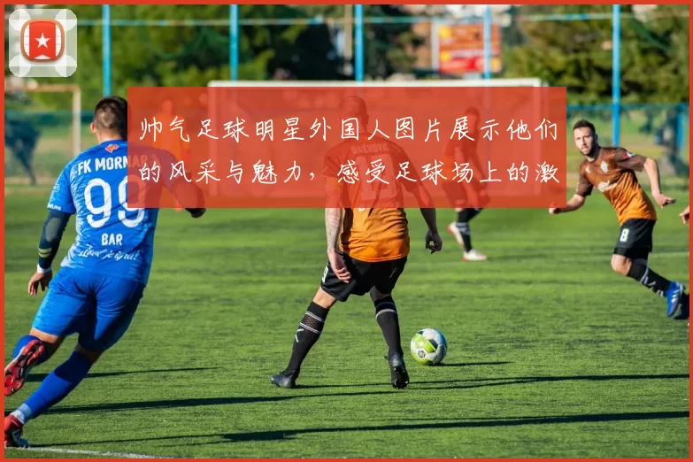 帅气足球明星外国人图片展示他们的风采与魅力，感受足球场上的激情与活力