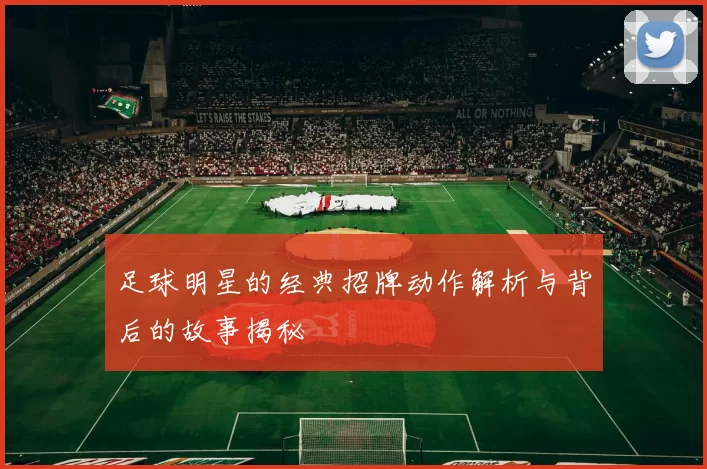 足球明星的经典招牌动作解析与背后的故事揭秘