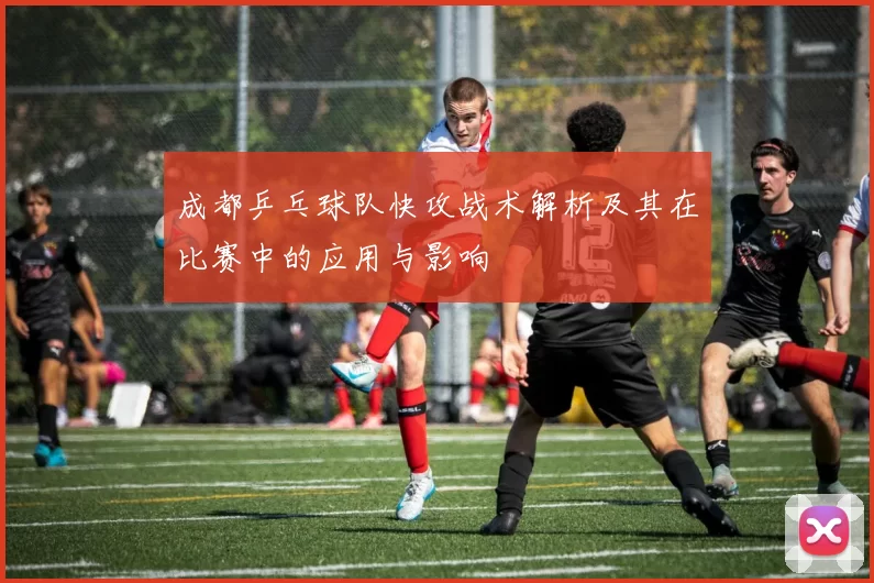 成都乒乓球队快攻战术解析及其在比赛中的应用与影响