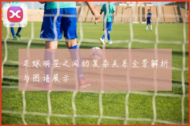 足球明星之间的复杂关系全景解析与图谱展示
