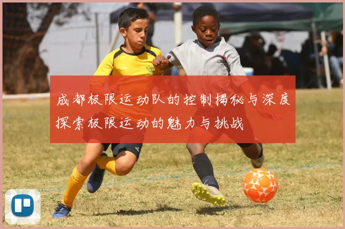成都极限运动队的控制揭秘与深度探索极限运动的魅力与挑战