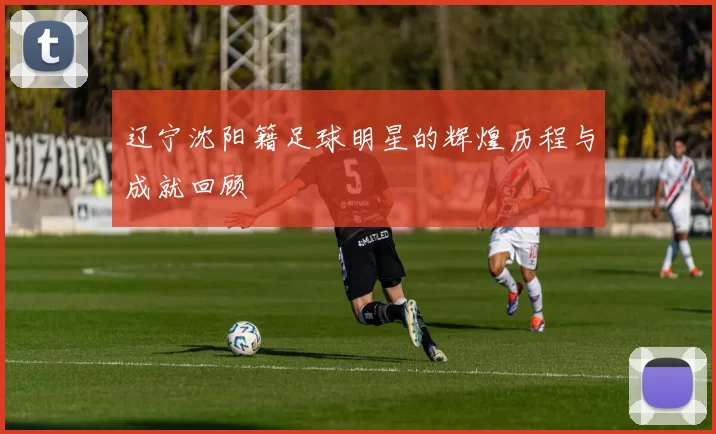 辽宁沈阳籍足球明星的辉煌历程与成就回顾