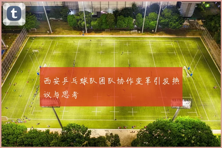 西安乒乓球队团队协作变革引发热议与思考