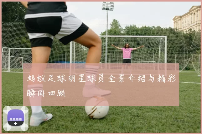 蚂蚁足球明星球员全景介绍与精彩瞬间回顾